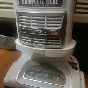 Shark professional vacuum